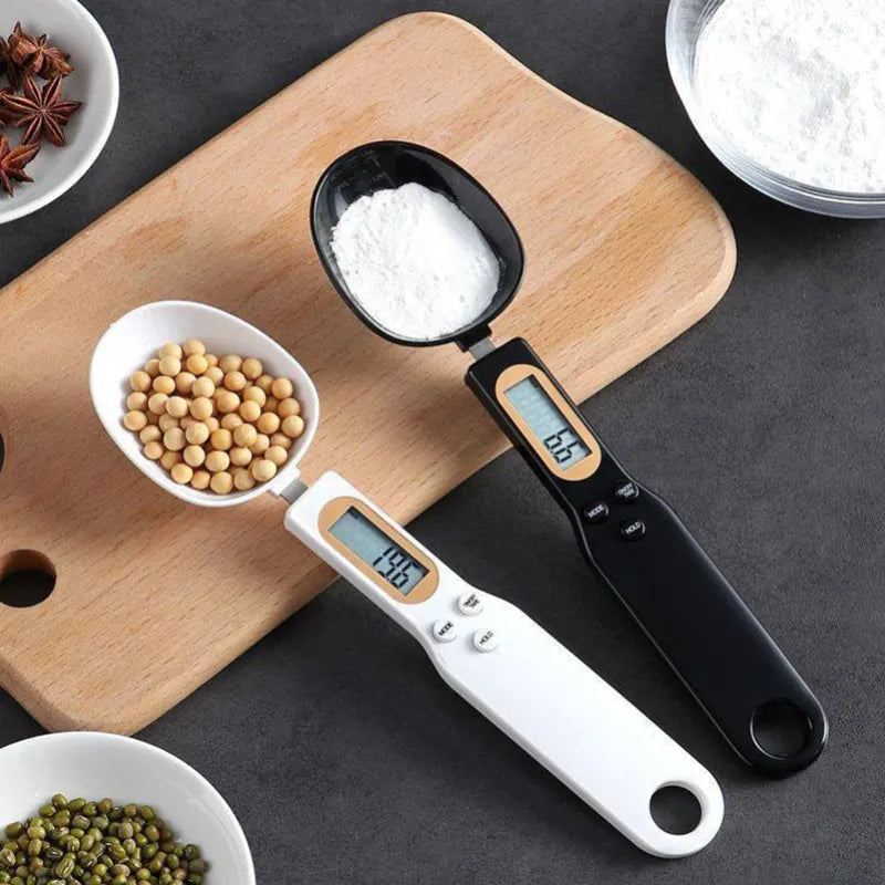 MeasureMaster Kitchen Scale Spoon