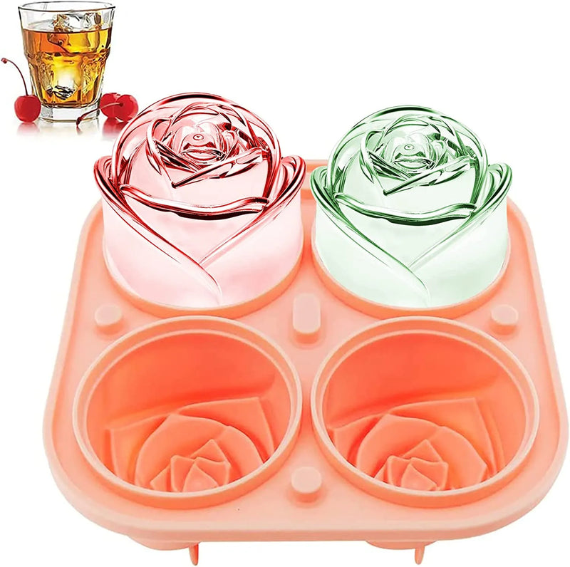 PetalPerfect Giant Flower Ice Maker