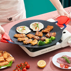 Non-Stick Grill Pan