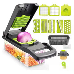 MultiSlice Pro Vegetable Slicer Set