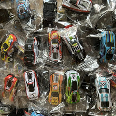 Alloy Racing Cars Set