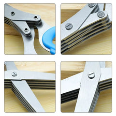 Muti-Layer Kitchen Scissor