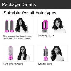 5-in-1 Hot Air Styler