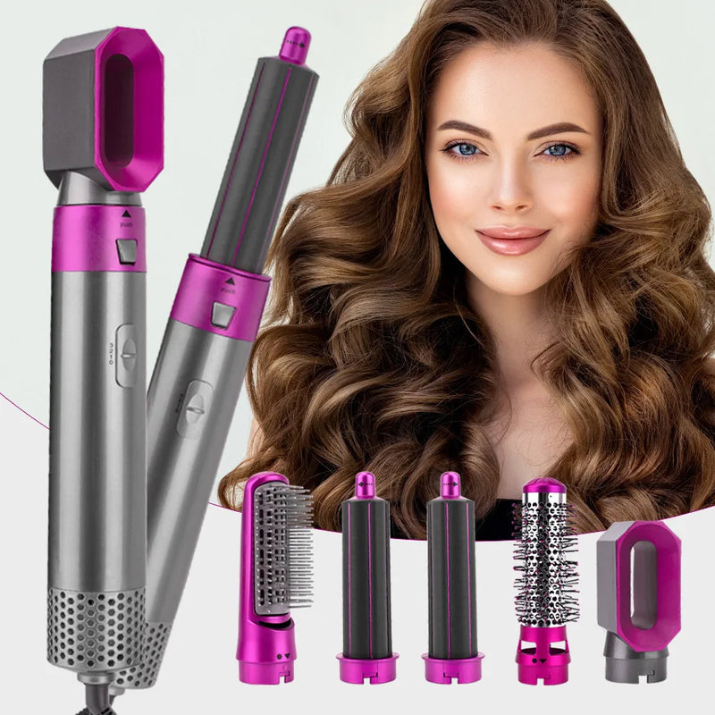 5-in-1 Hot Air Styler