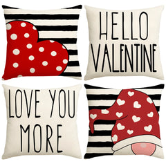 Valentine's Day Decorative Pillow