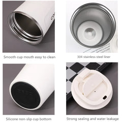 Stainless Steel Thermal Mug