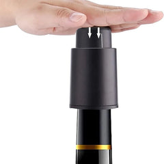 Wine Bottle Cap Vacuum