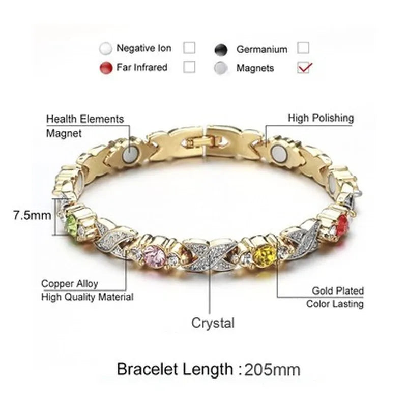 Magnetic Therapy Bracelet