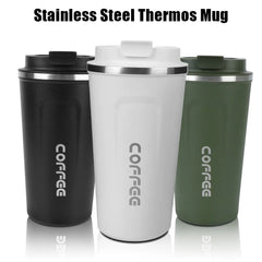 Stainless Steel Thermal Mug