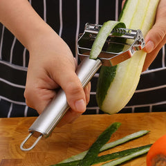 MultiPeel Stainless Steel Kitchen Tool