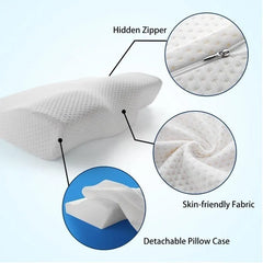 Bed Orthopedic Pillow