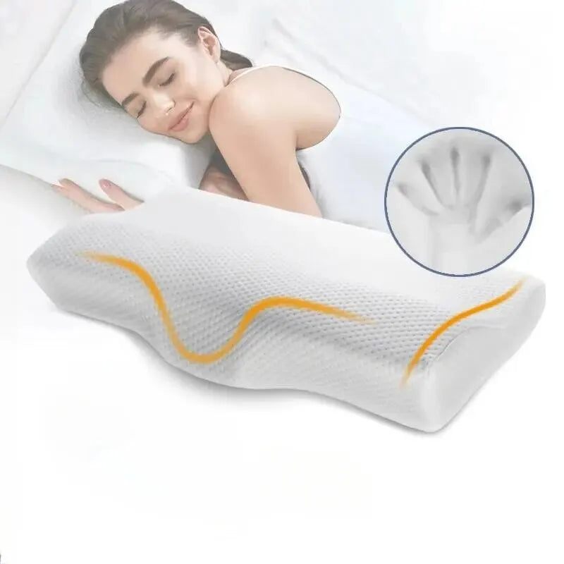 Bed Orthopedic Pillow