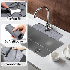 Kitchen Absorbent Silicone Mat