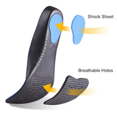 Orthotic Arch Support Insoles