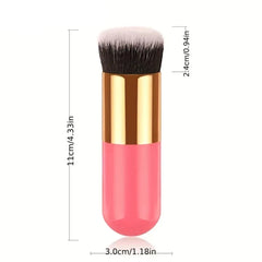 Chubby Pier Foundation Brush