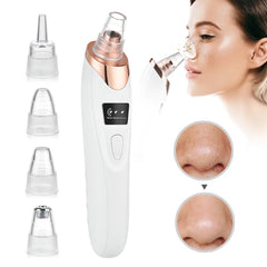 Electric Vacuum Blackhead Remover