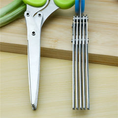 Muti-Layer Kitchen Scissor