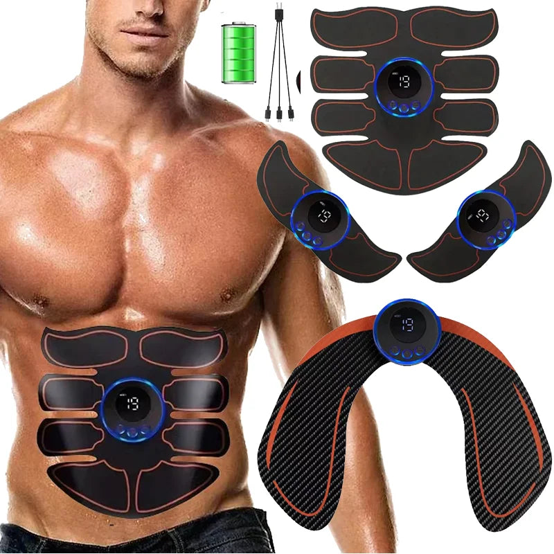 Wireless EMS Muscle Stimulator