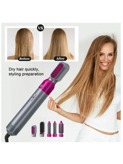 5-in-1 Hot Air Styler