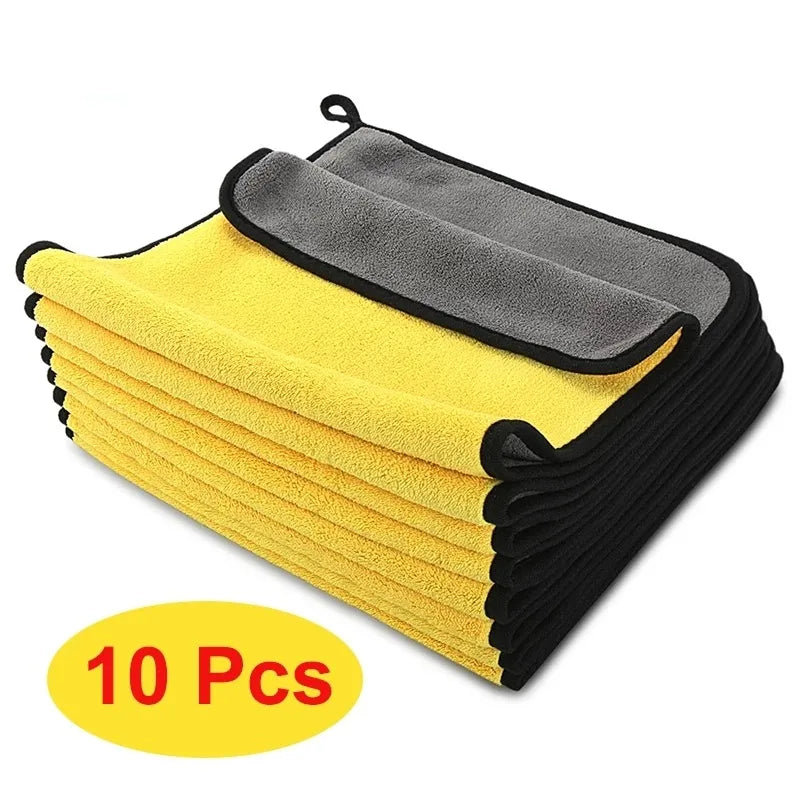 Microfiber Car Cloth