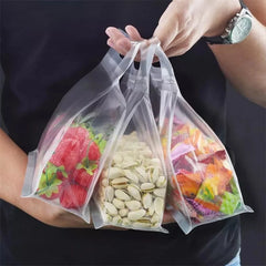 ZeroWaste FreshLock PEVA Bags