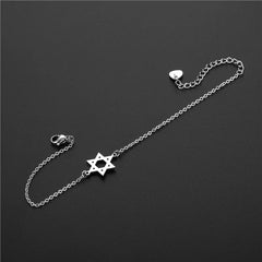 Star of David Bracelet