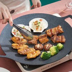 Non-Stick Grill Pan