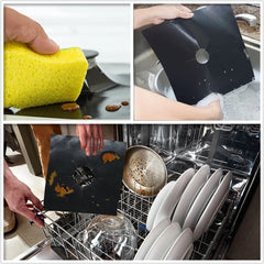 Reusable Kitchen Stove Protectors