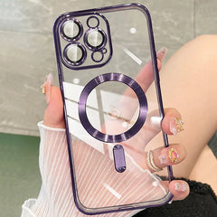 Wireless iPhone Phone Case