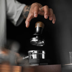 Pressure Coffee Tamper