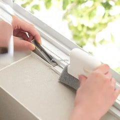 2-in-1 Groove Cleaning Tool Window