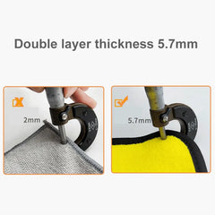 Microfiber Car Cloth