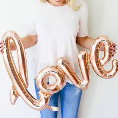 Love Bliss Balloons