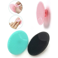 Silicone Face Cleaning Brush