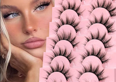 False Mink Lashes