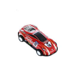 Alloy Racing Cars Set