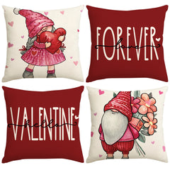 Valentine's Day Decorative Pillow