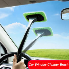 Microfiber Window Cleaner