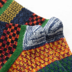 Retro Style Socks