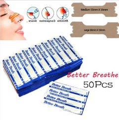 Anti-Snoring Strips