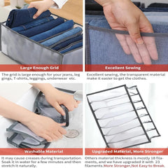 Underwear Organizer Bag