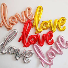 Love Bliss Balloons