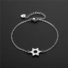 Star of David Bracelet