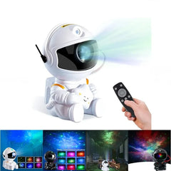 Astronaut Galaxy Projector