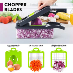 MultiSlice Pro Vegetable Slicer Set