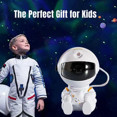 Astronaut Galaxy Projector