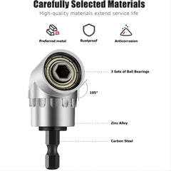 Driver Socket Adapter Set