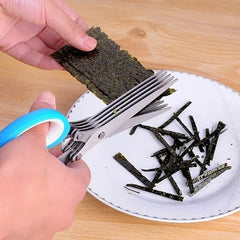 Muti-Layer Kitchen Scissor