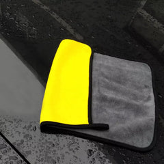 Microfiber Car Cloth