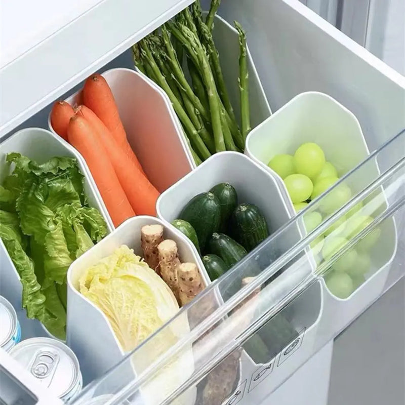 FreshSort Refrigerator Bins Kit